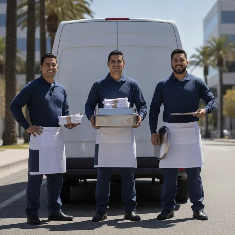 Catering Corporativo equipo en Aguascalientes